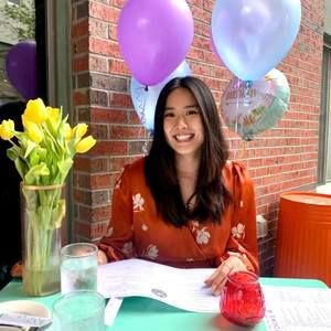 Meet your Posher, Grace